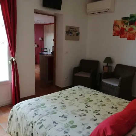 Bed & Breakfast Du Pagoulin - D'hotes