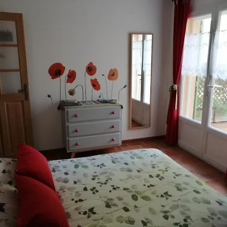 Du Pagoulin - D'hotes Bed and breakfast Hyères