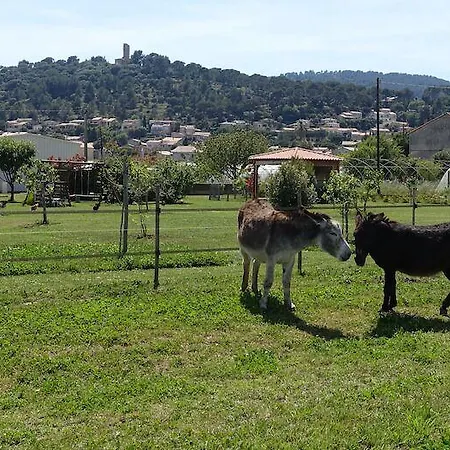 Du Pagoulin - D'hotes Bed & Breakfast