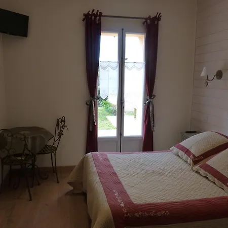 Du Pagoulin - D'hotes Hyères