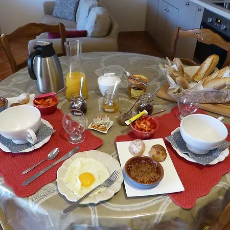Bed and breakfast Du Pagoulin - D'hotes *