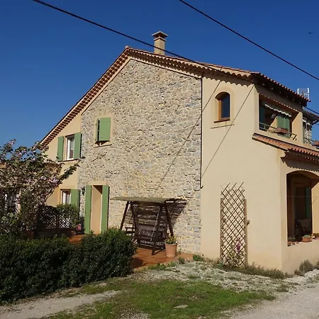 Bed and breakfast Du Pagoulin - D'hotes *