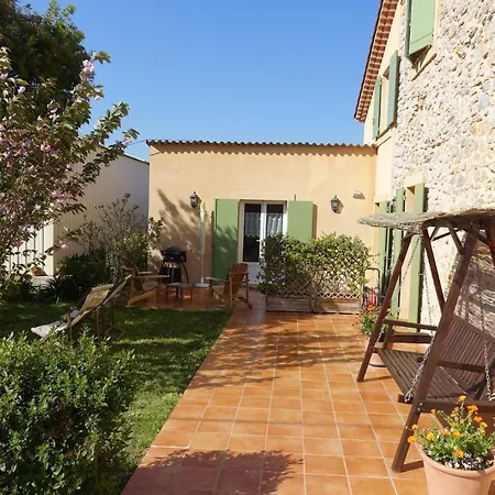 Bed & Breakfast Du Pagoulin - D'hotes