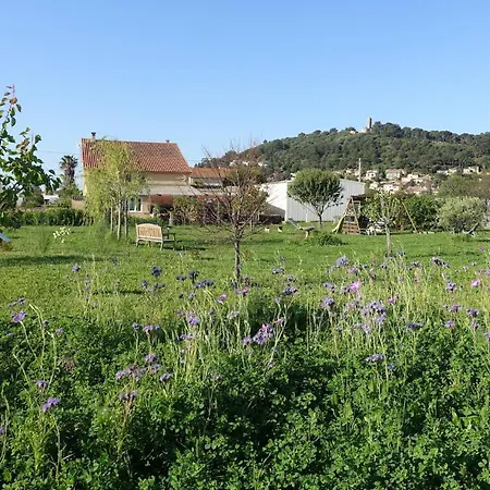 Bed & Breakfast Du Pagoulin - D'hotes