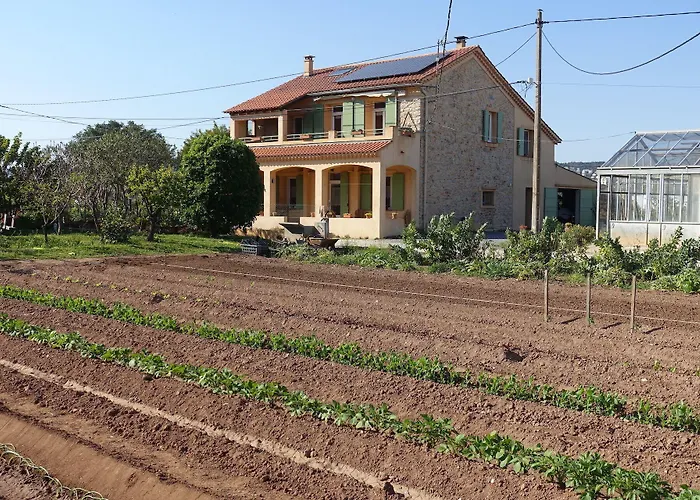 Du Pagoulin - D'hotes Bed & Breakfast