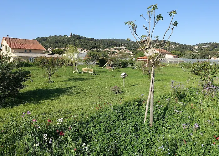 Du Pagoulin - D'hotes 3* Hyères