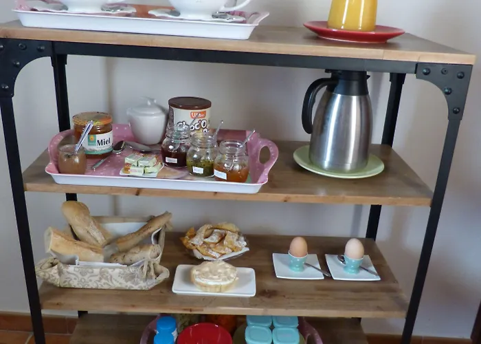 Du Pagoulin - D'hotes Bed & Breakfast Hyères