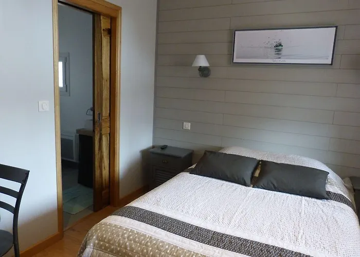 Du Pagoulin - D'hotes