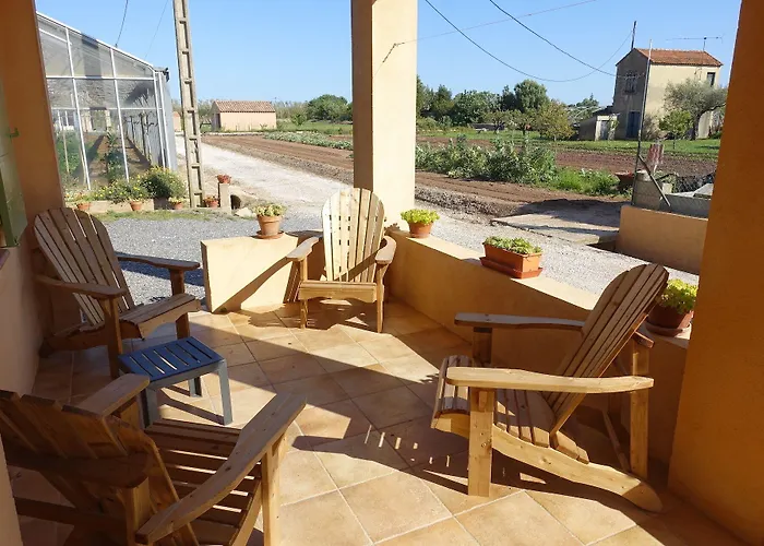 Du Pagoulin - D'hotes 3* Hyères