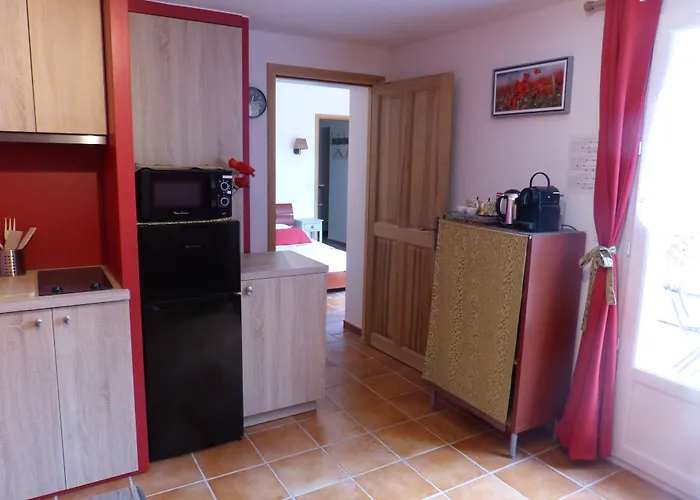 Du Pagoulin - D'hotes