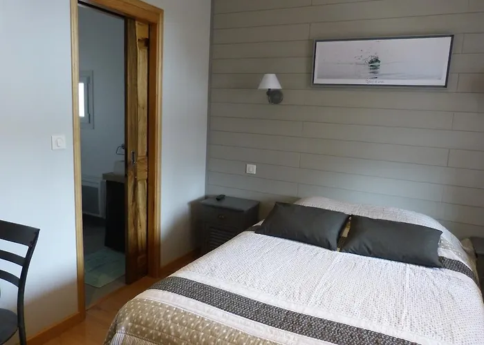 Du Pagoulin - D'hotes