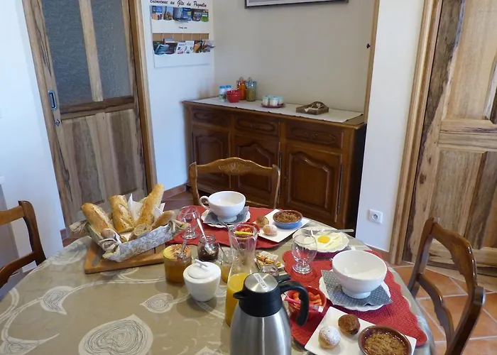 Bed & Breakfast Du Pagoulin - D'hotes 3*