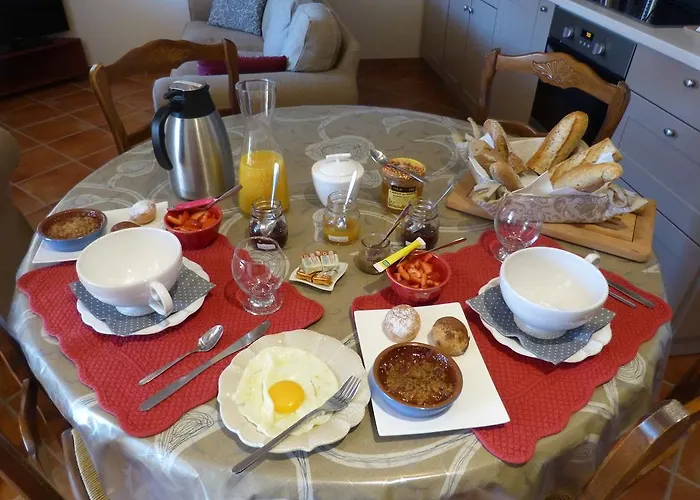 Bed & Breakfast Du Pagoulin - D'hotes 3*