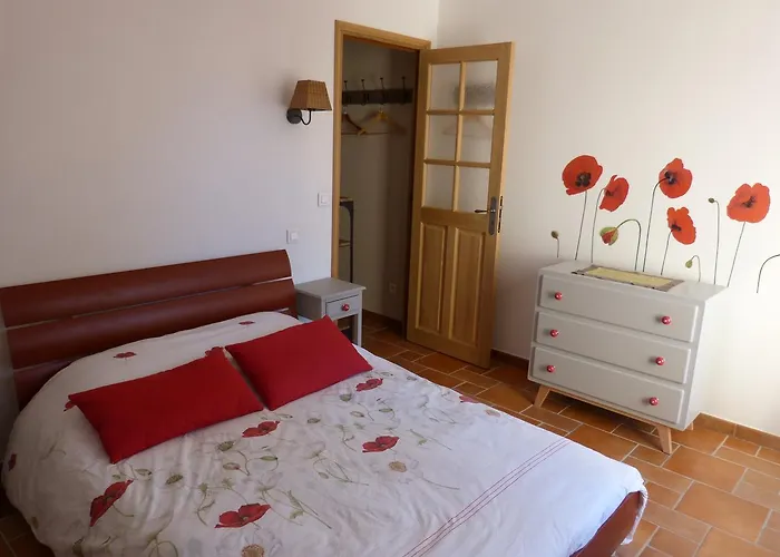 Bed & Breakfast Du Pagoulin - D'hotes 3*