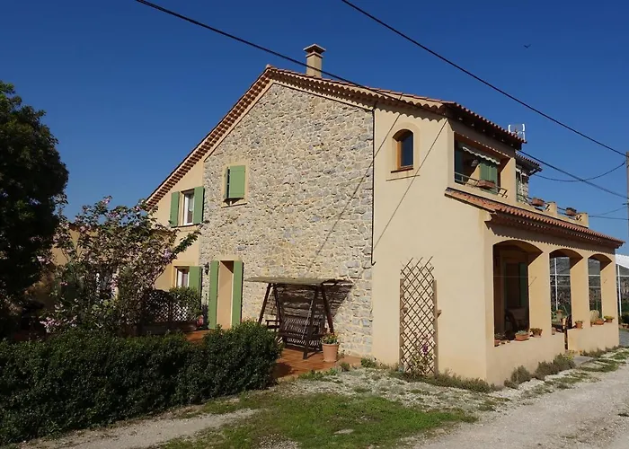 Bed & Breakfast Du Pagoulin - D'hotes 3*