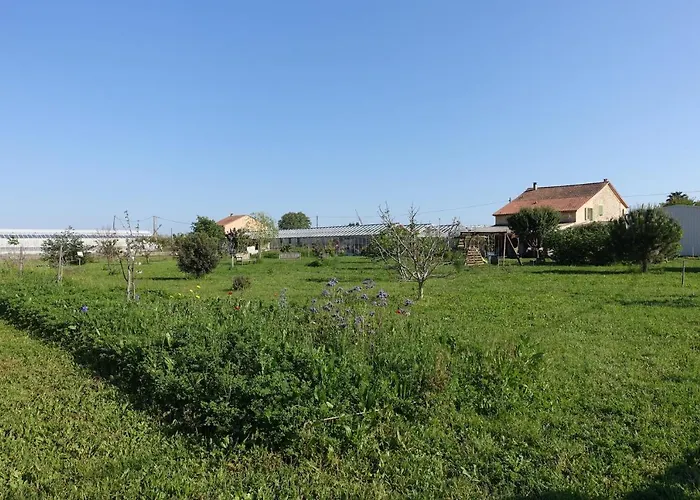 Du Pagoulin - D'hotes Hyères