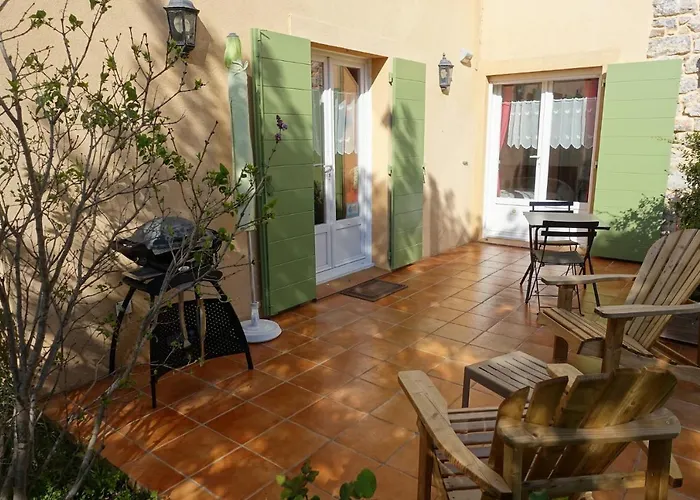 Bed & Breakfast Du Pagoulin - D'hotes Hyères