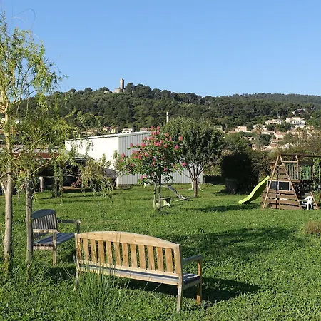 Du Pagoulin - D'hôtes 3* Hyères