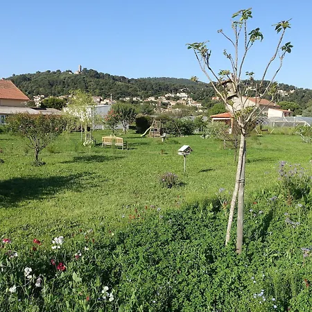 Du Pagoulin - D'hôtes 3* Hyères