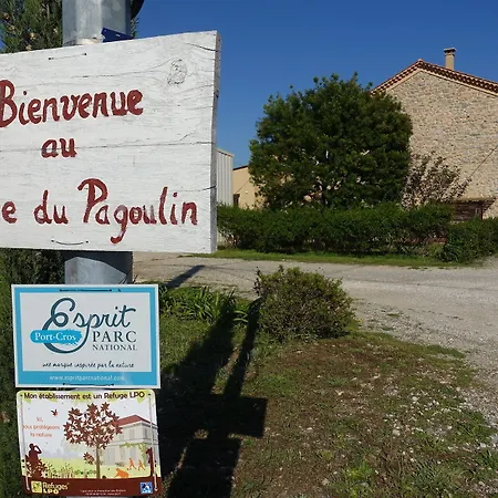 Du Pagoulin - D'hotes 3*