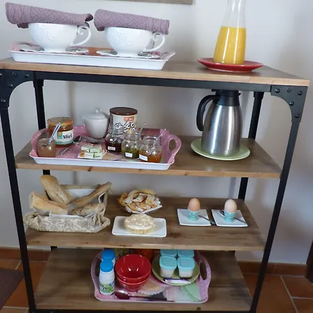 Du Pagoulin - D'hôtes Alojamento de Acomodação e Pequeno-almoço Hyères