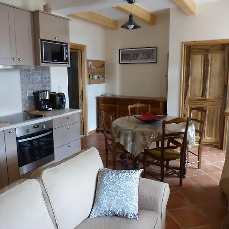 Alojamento de Acomodação e Pequeno-almoço Du Pagoulin - D'hôtes