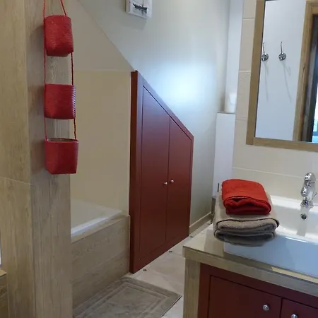 Alojamento de Acomodação e Pequeno-almoço Du Pagoulin - D'hôtes Hyères