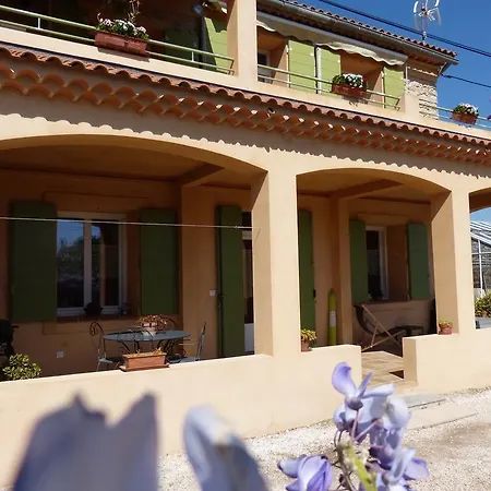 Alojamento de Acomodação e Pequeno-almoço Du Pagoulin - D'hôtes