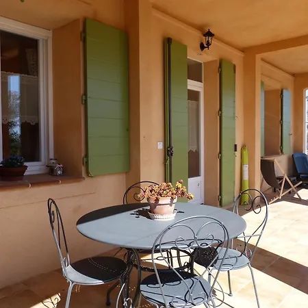Du Pagoulin - D'hotes Bed & Breakfast Hyeres