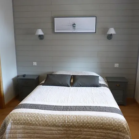 Du Pagoulin - D'hôtes Alojamento de Acomodação e Pequeno-almoço