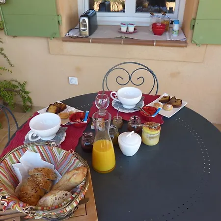 Du Pagoulin - D'hôtes Hyères