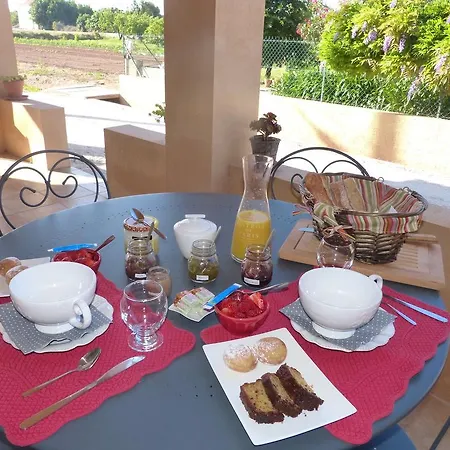 Du Pagoulin - D'hôtes 3* Hyères