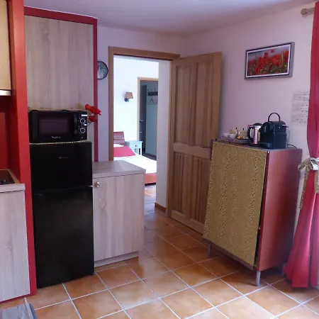 Alojamento de Acomodação e Pequeno-almoço Du Pagoulin - D'hôtes Hyères