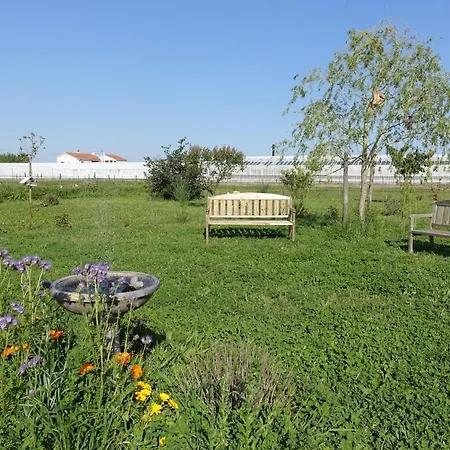 Du Pagoulin - D'hotes 3* Hyeres