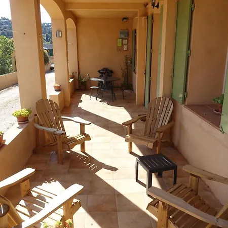 Du Pagoulin - D'hôtes