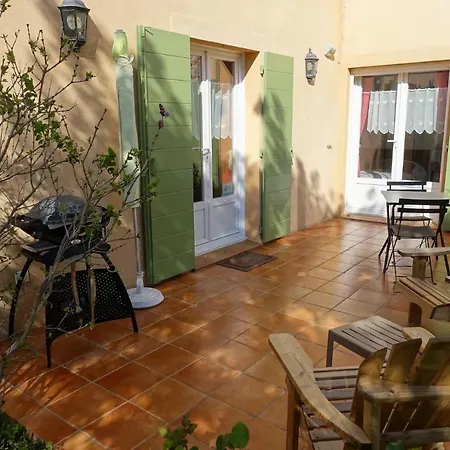 Alojamento de Acomodação e Pequeno-almoço Du Pagoulin - D'hôtes Hyères