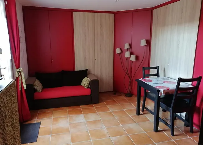 Du Pagoulin - D'hotes