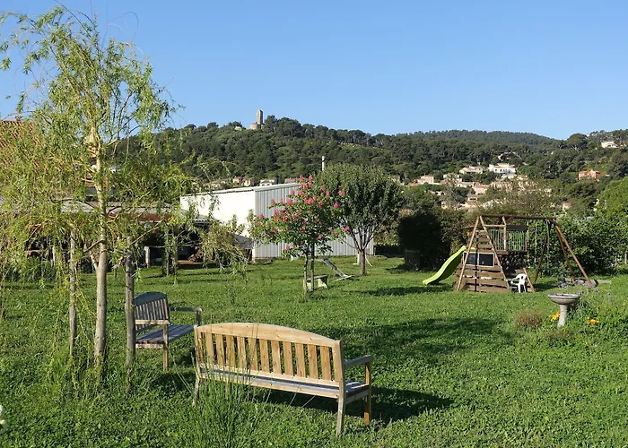 Du Pagoulin - D'hotes 3* Hyères