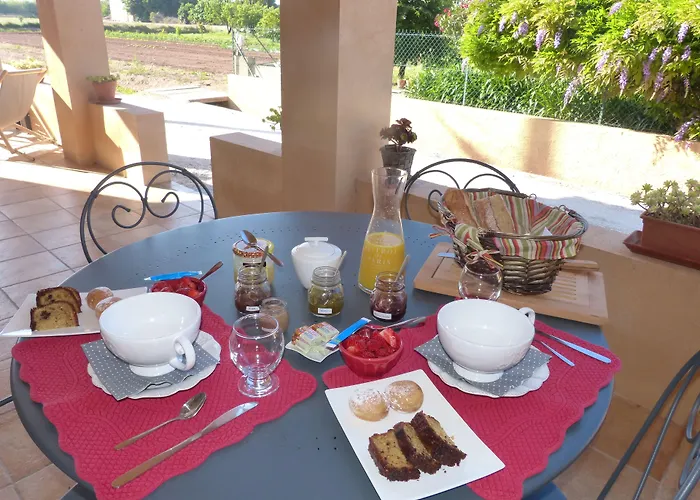 Du Pagoulin - D'hotes 耶尔