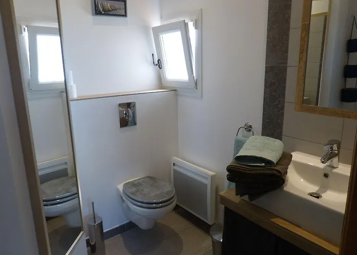 Bed & Breakfast Du Pagoulin - D'hotes 3*