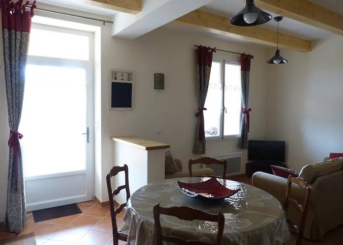 住宿加早餐酒店 Du Pagoulin - D'hotes 3*