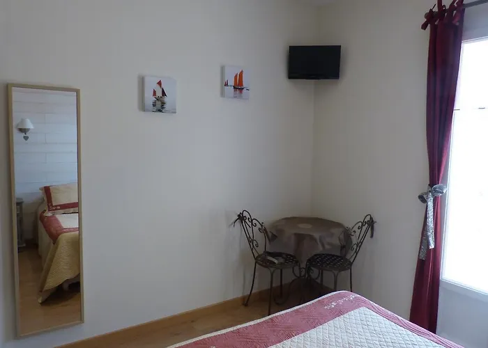 Bed & Breakfast Du Pagoulin - D'hotes