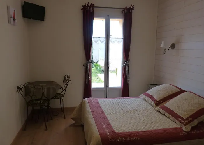 Du Pagoulin - D'hotes Hyères