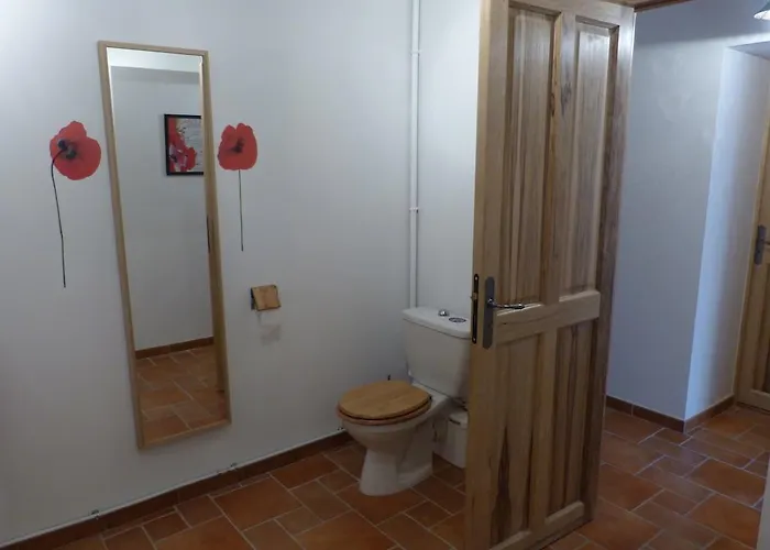 Bed & Breakfast Du Pagoulin - D'hotes 3*