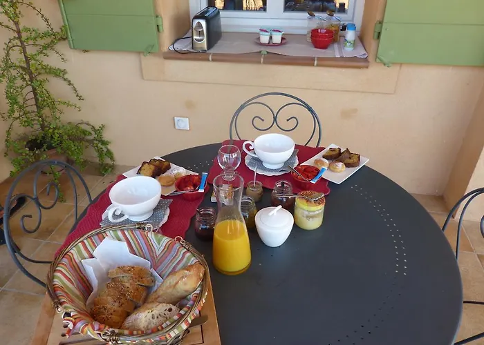 Du Pagoulin - D'hotes Hyères