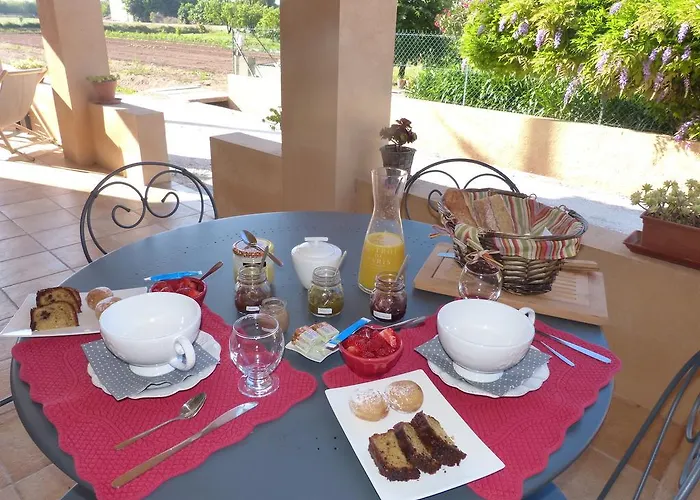 Du Pagoulin - D'hotes 3* Hyères