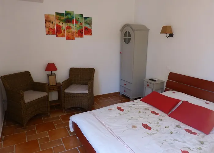 Du Pagoulin - D'hotes Bed & Breakfast