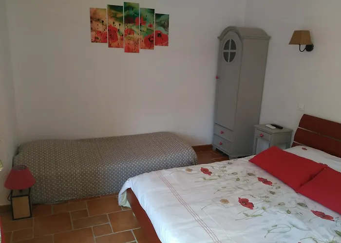 Du Pagoulin - D'hotes Bed & Breakfast