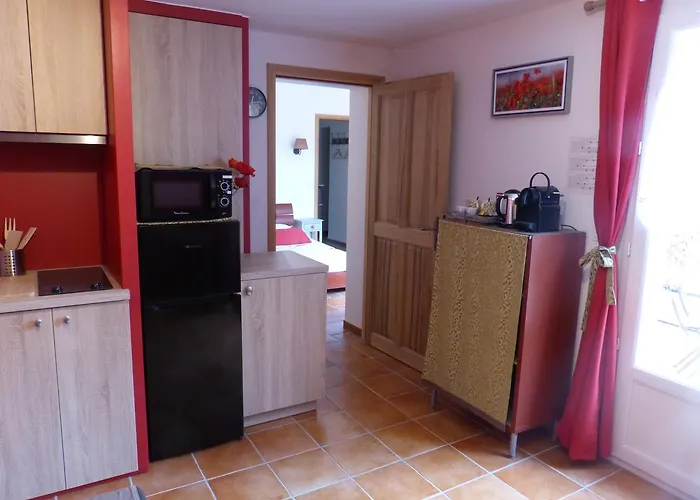 Bed & Breakfast Du Pagoulin - D'hotes Hyères