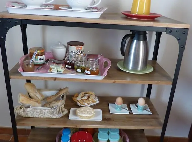 Du Pagoulin - D'hotes Hyeres